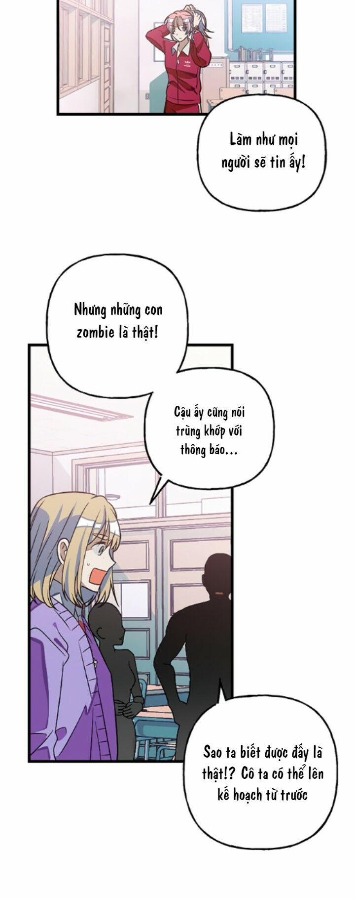 Sự Lãng Mạn Còn Tồn Tại 10 trang 14