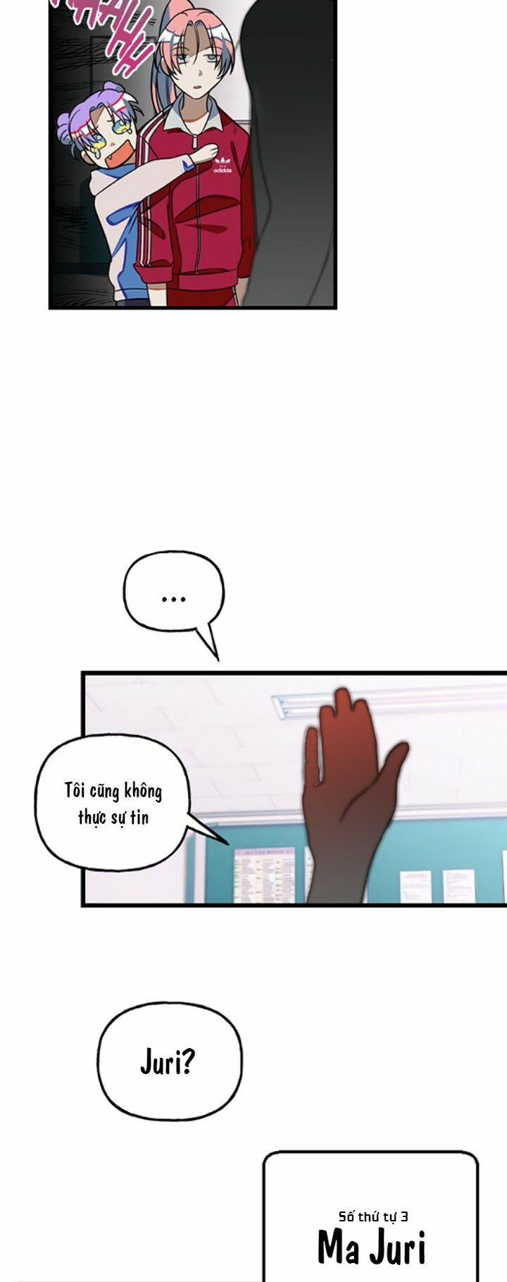 Sự Lãng Mạn Còn Tồn Tại 10 trang 17