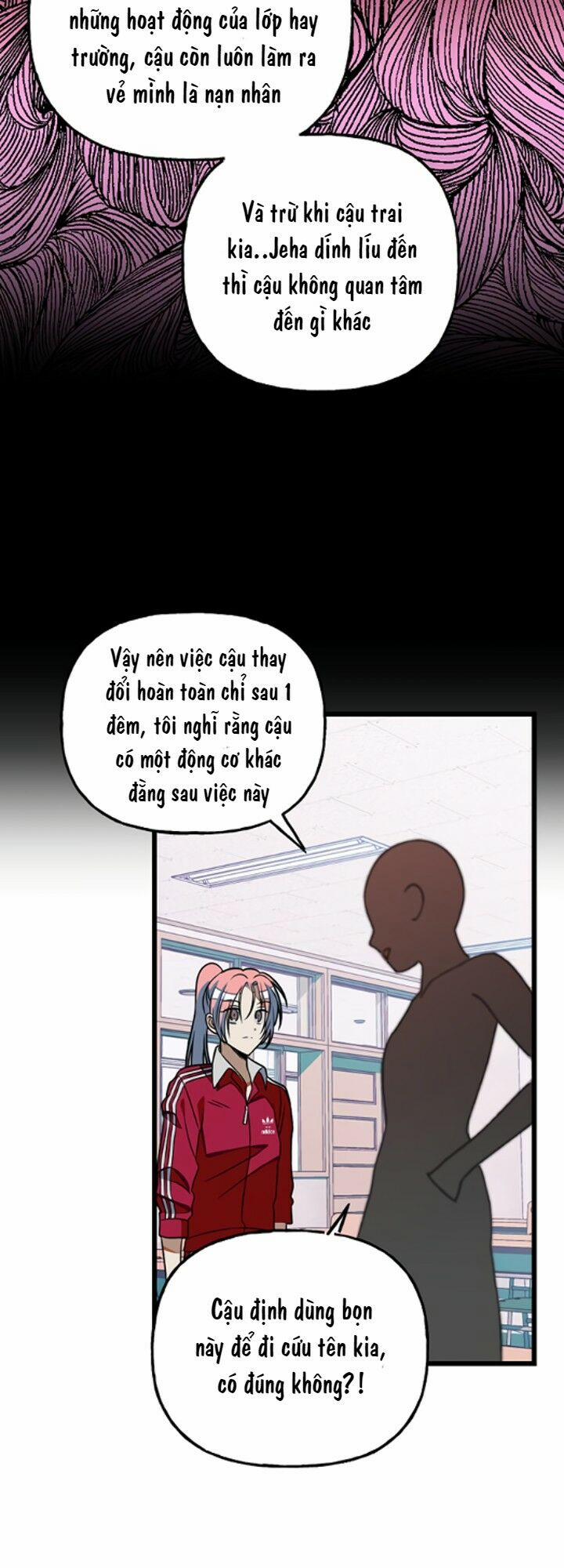 Sự Lãng Mạn Còn Tồn Tại 10 trang 19