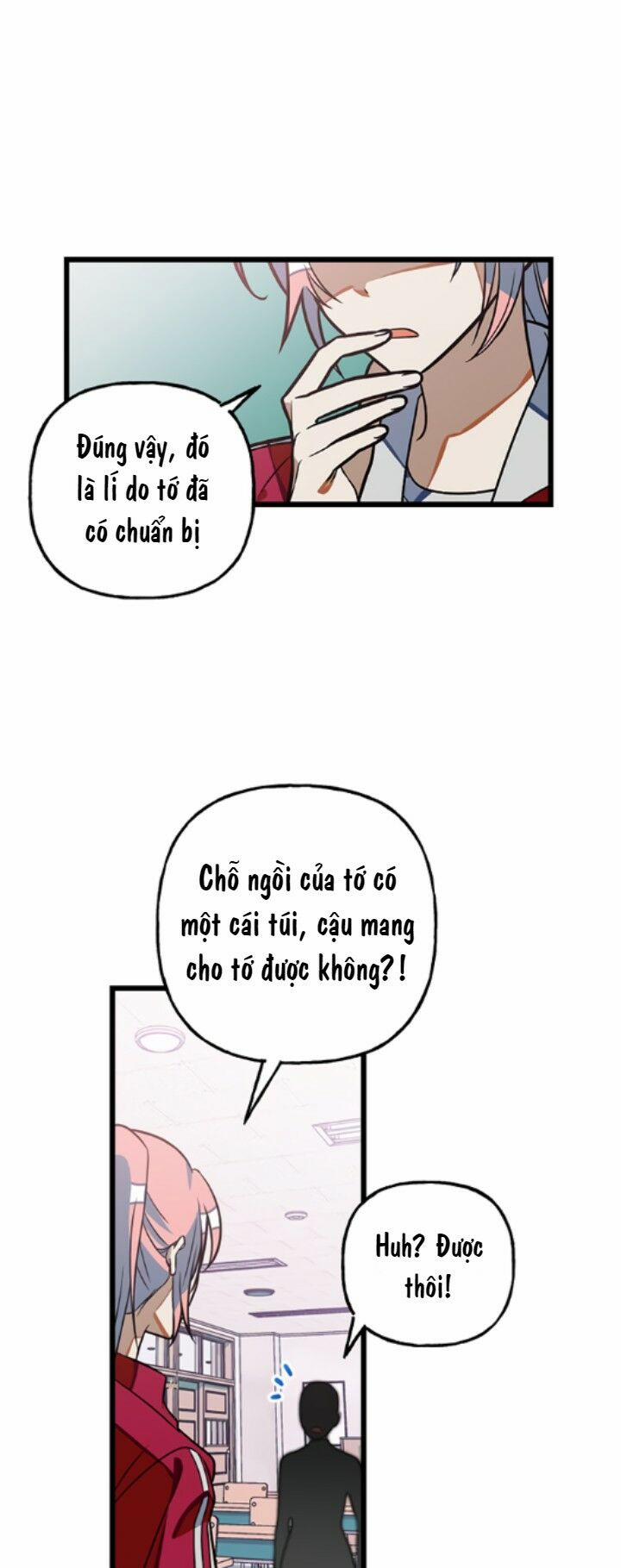 Sự Lãng Mạn Còn Tồn Tại 10 trang 35