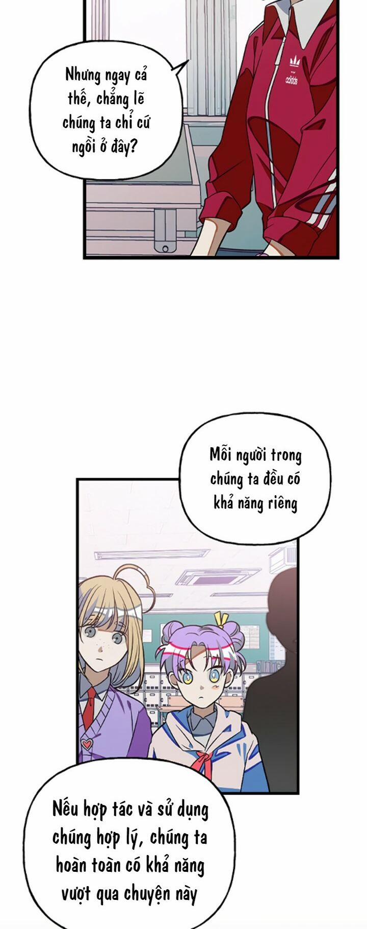 Sự Lãng Mạn Còn Tồn Tại 10 trang 45