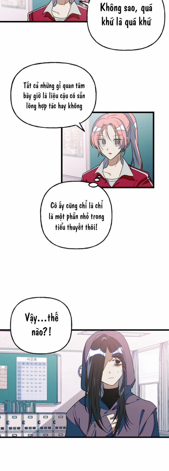 Sự Lãng Mạn Còn Tồn Tại 11 trang 16