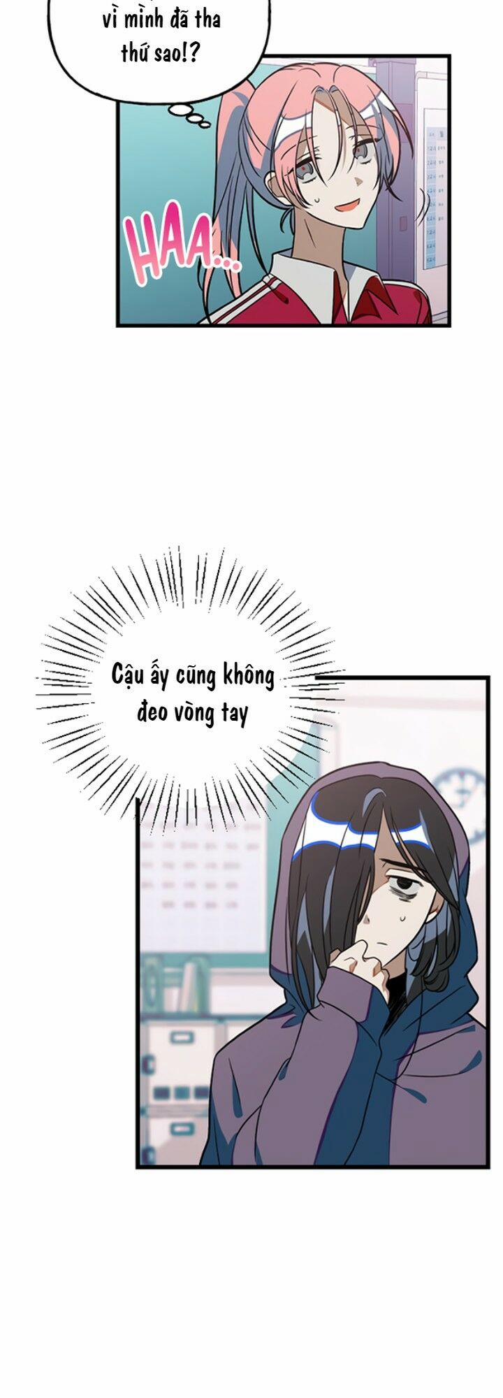 Sự Lãng Mạn Còn Tồn Tại 11 trang 19