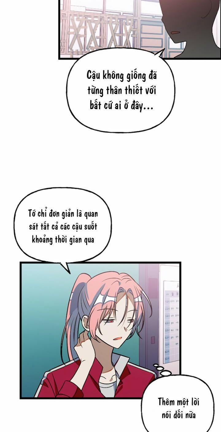 Sự Lãng Mạn Còn Tồn Tại 11 trang 21