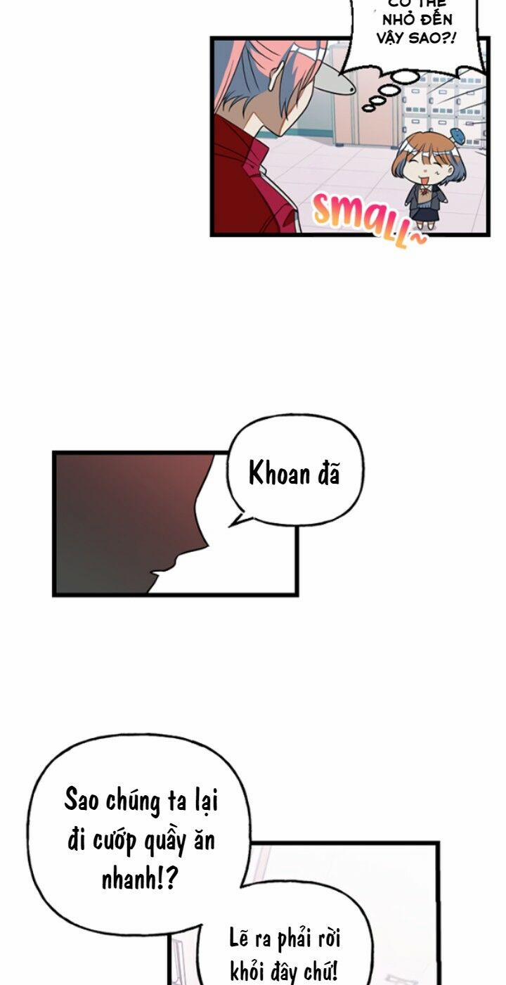 Sự Lãng Mạn Còn Tồn Tại 11 trang 32