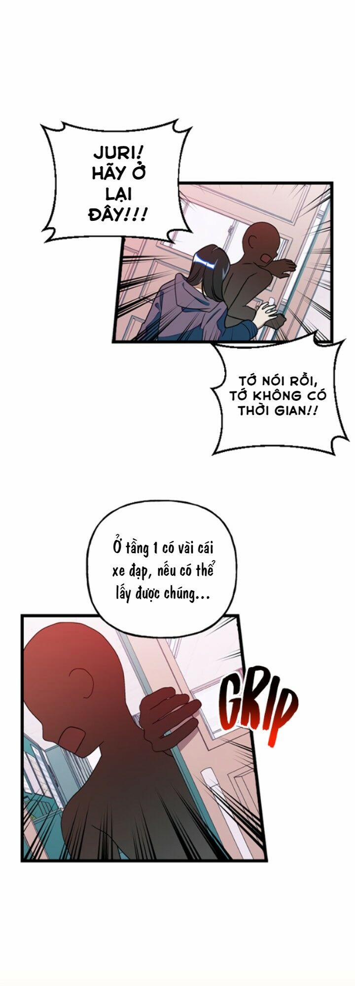 Sự Lãng Mạn Còn Tồn Tại 11 trang 40