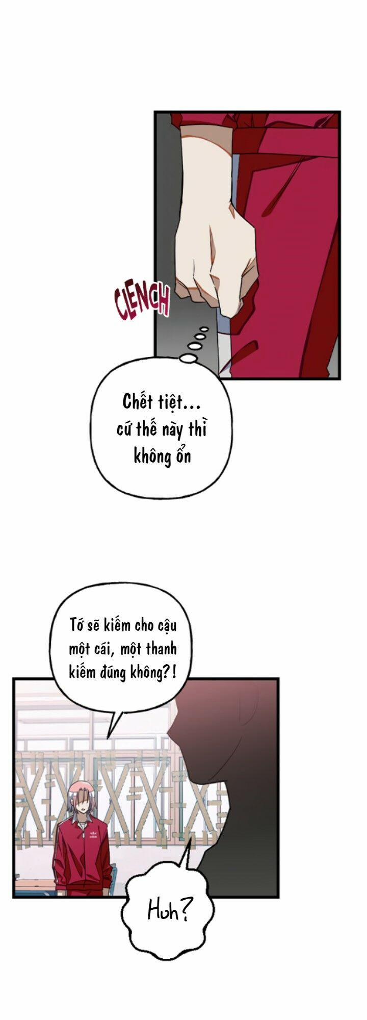 Sự Lãng Mạn Còn Tồn Tại 12 trang 52