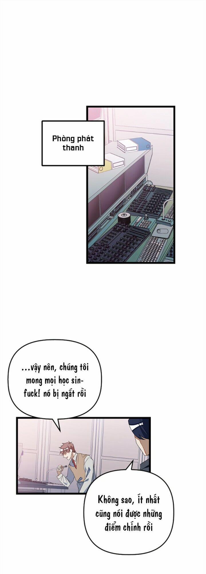 Sự Lãng Mạn Còn Tồn Tại 13 trang 1