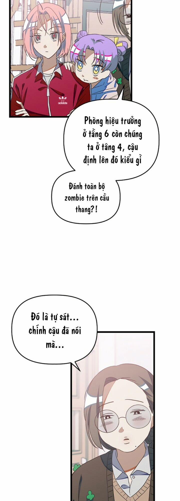 Sự Lãng Mạn Còn Tồn Tại 13 trang 10