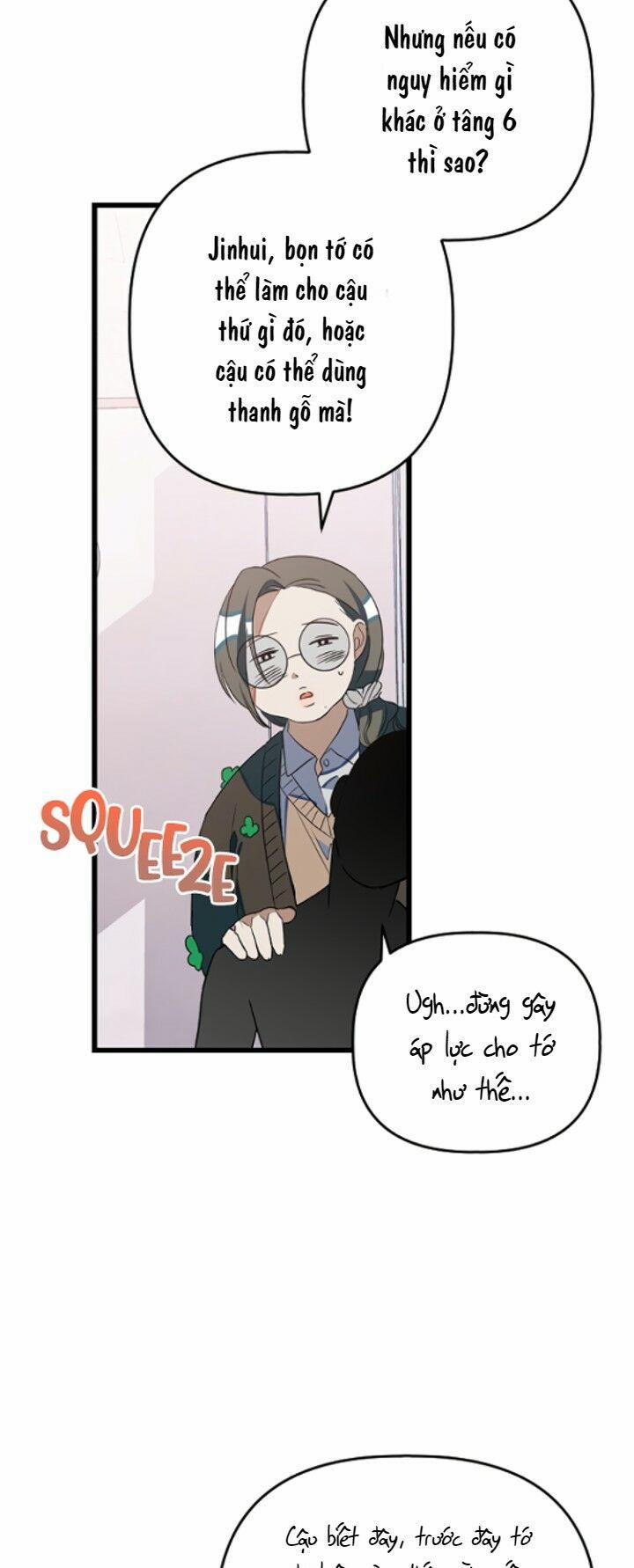 Sự Lãng Mạn Còn Tồn Tại 13 trang 17