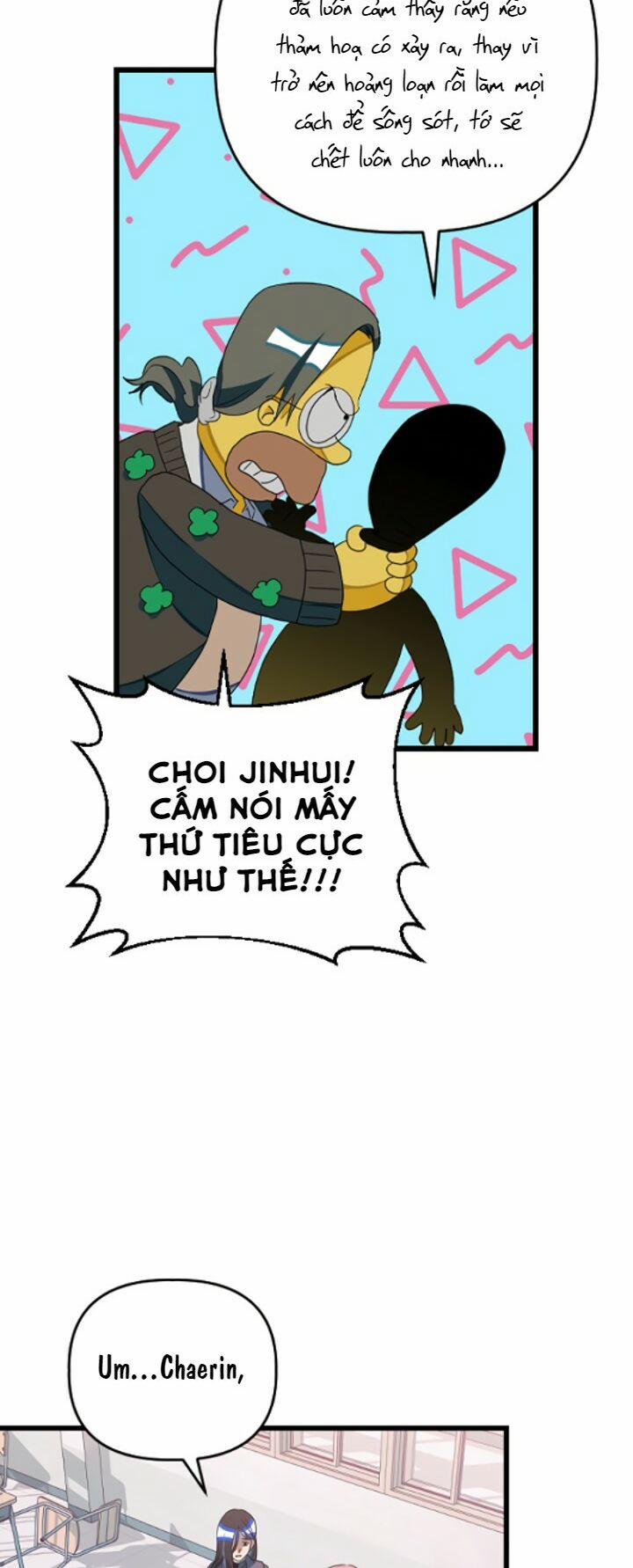 Sự Lãng Mạn Còn Tồn Tại 13 trang 18