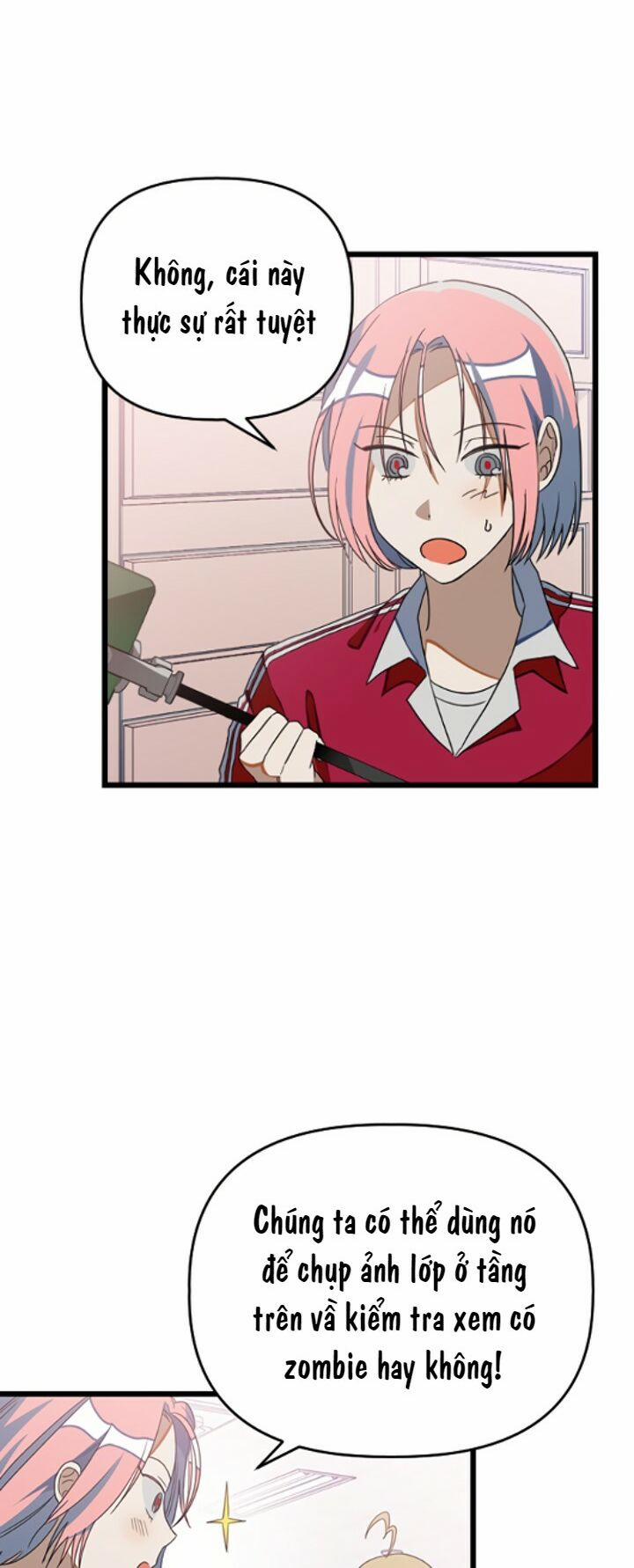 Sự Lãng Mạn Còn Tồn Tại 13 trang 21