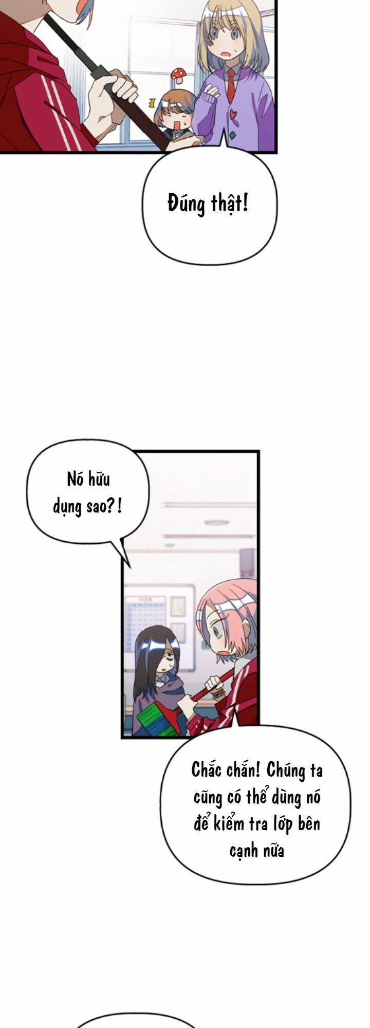 Sự Lãng Mạn Còn Tồn Tại 13 trang 22