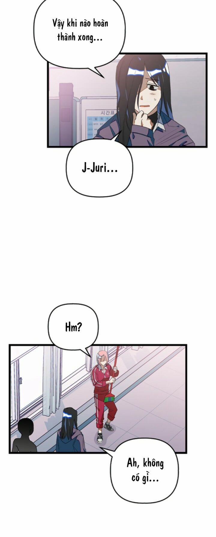 Sự Lãng Mạn Còn Tồn Tại 13 trang 23