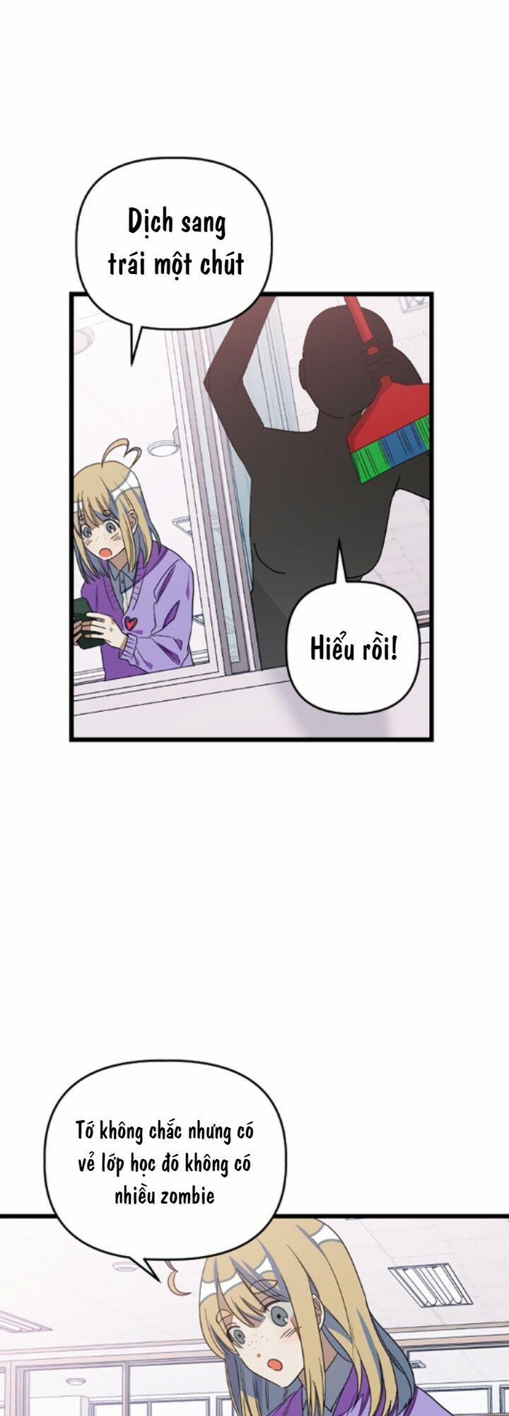 Sự Lãng Mạn Còn Tồn Tại 13 trang 25