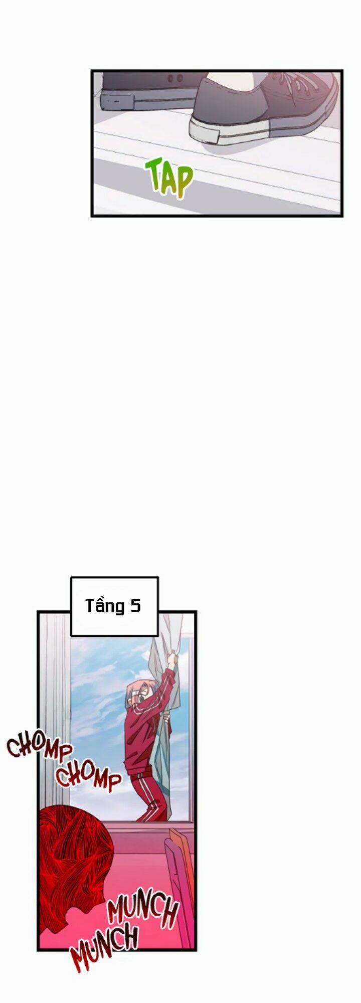 Sự Lãng Mạn Còn Tồn Tại 13 trang 34