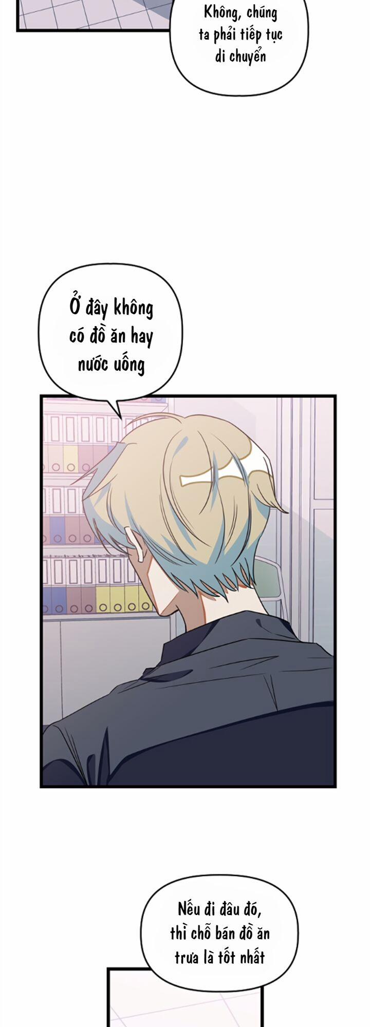 Sự Lãng Mạn Còn Tồn Tại 13 trang 4