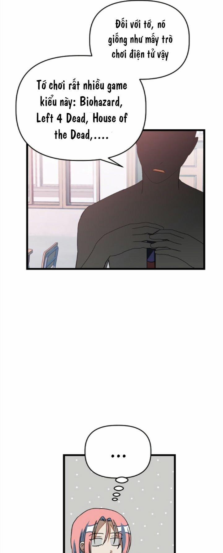 Sự Lãng Mạn Còn Tồn Tại 13 trang 41