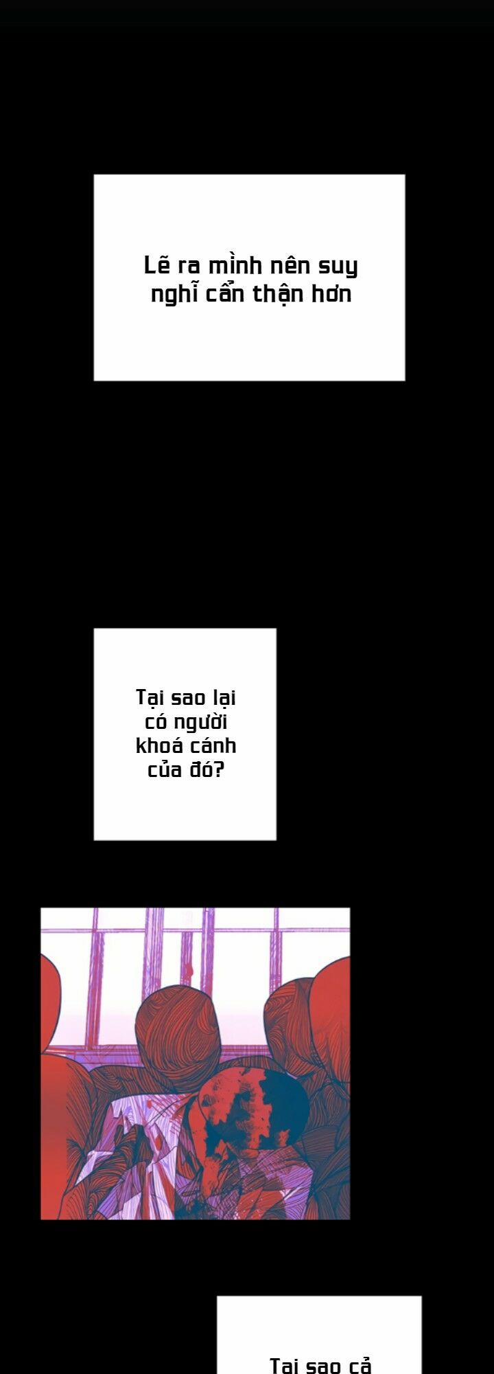 Sự Lãng Mạn Còn Tồn Tại 13 trang 52