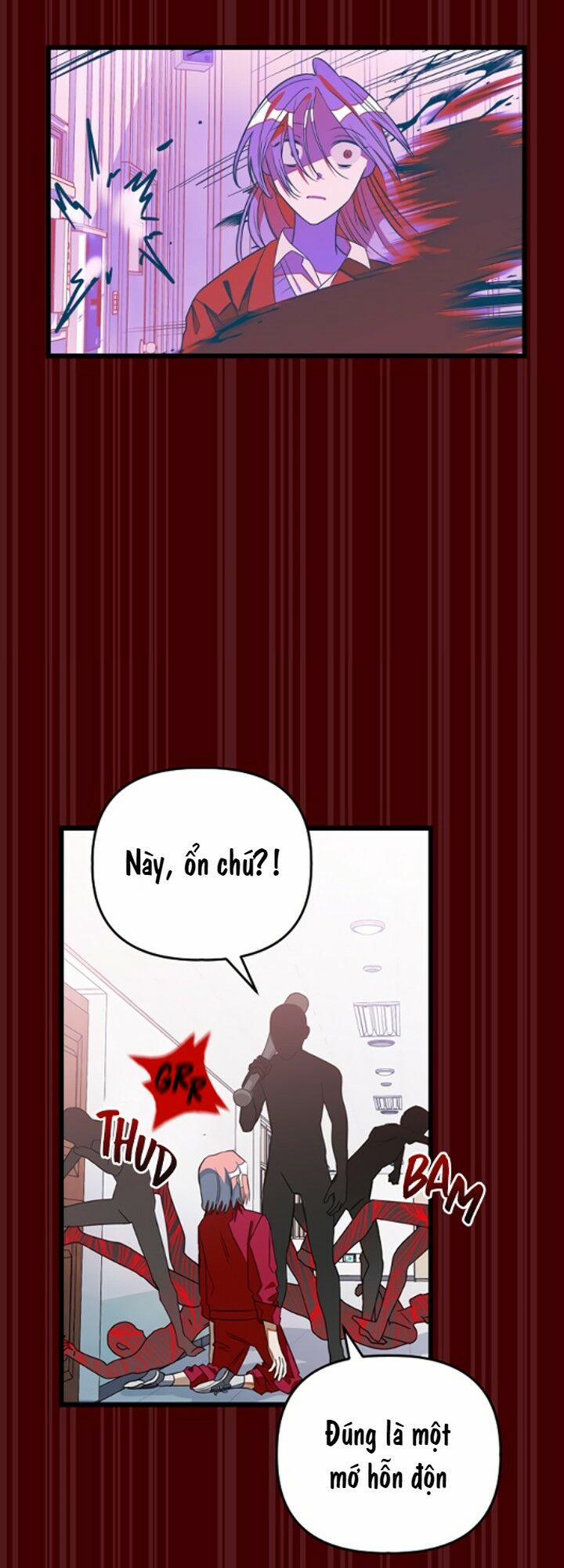 Sự Lãng Mạn Còn Tồn Tại 13 trang 70