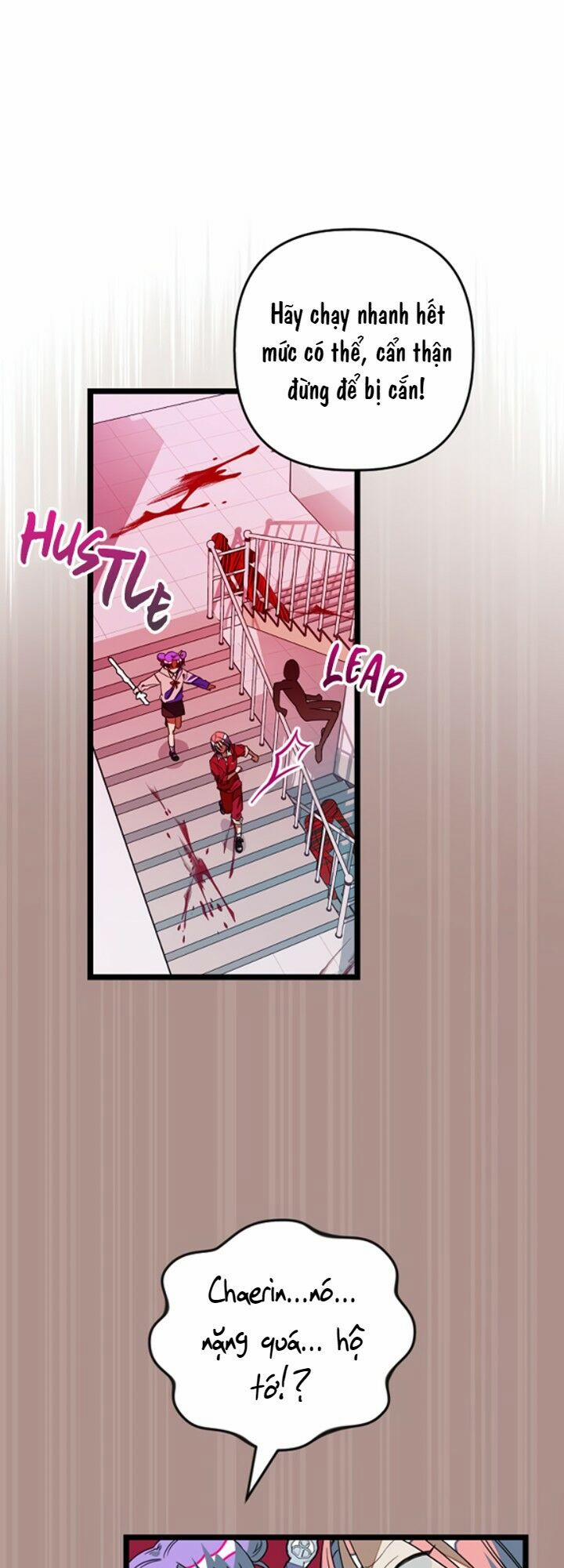 Sự Lãng Mạn Còn Tồn Tại 14 trang 40