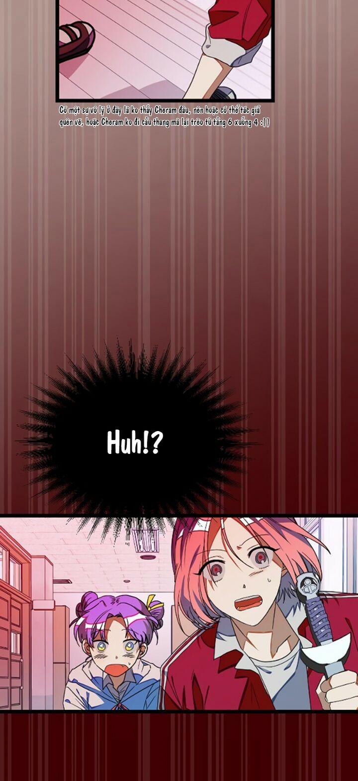 Sự Lãng Mạn Còn Tồn Tại 14 trang 42