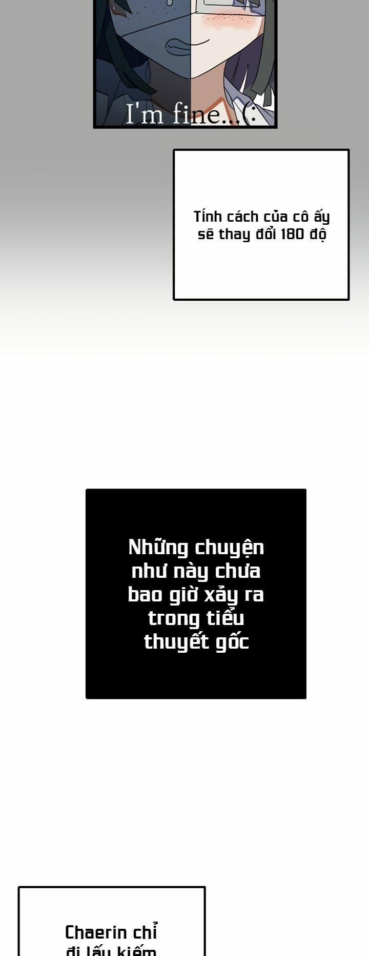 Sự Lãng Mạn Còn Tồn Tại 15 trang 11