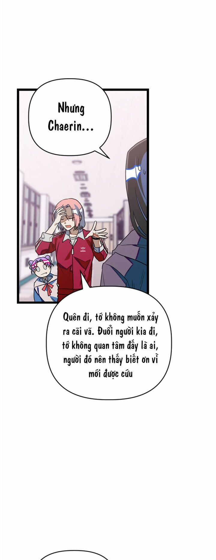 Sự Lãng Mạn Còn Tồn Tại 15 trang 16