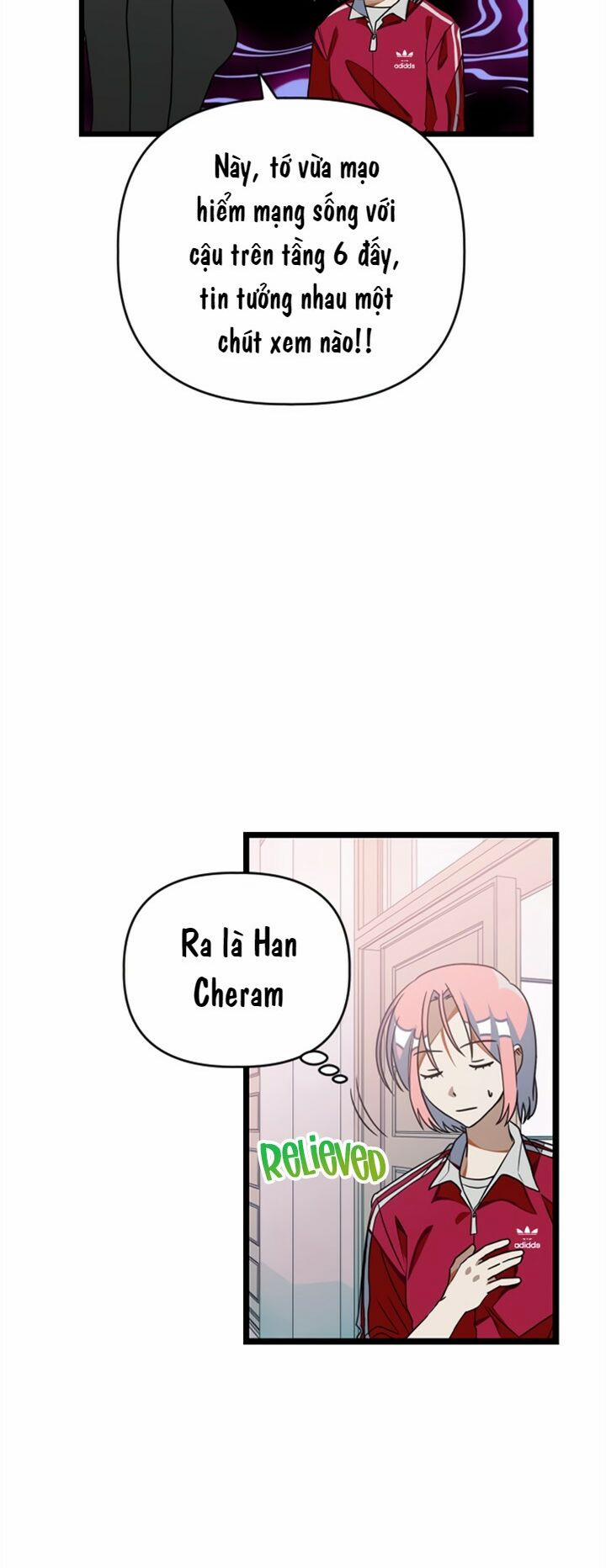 Sự Lãng Mạn Còn Tồn Tại 15 trang 34