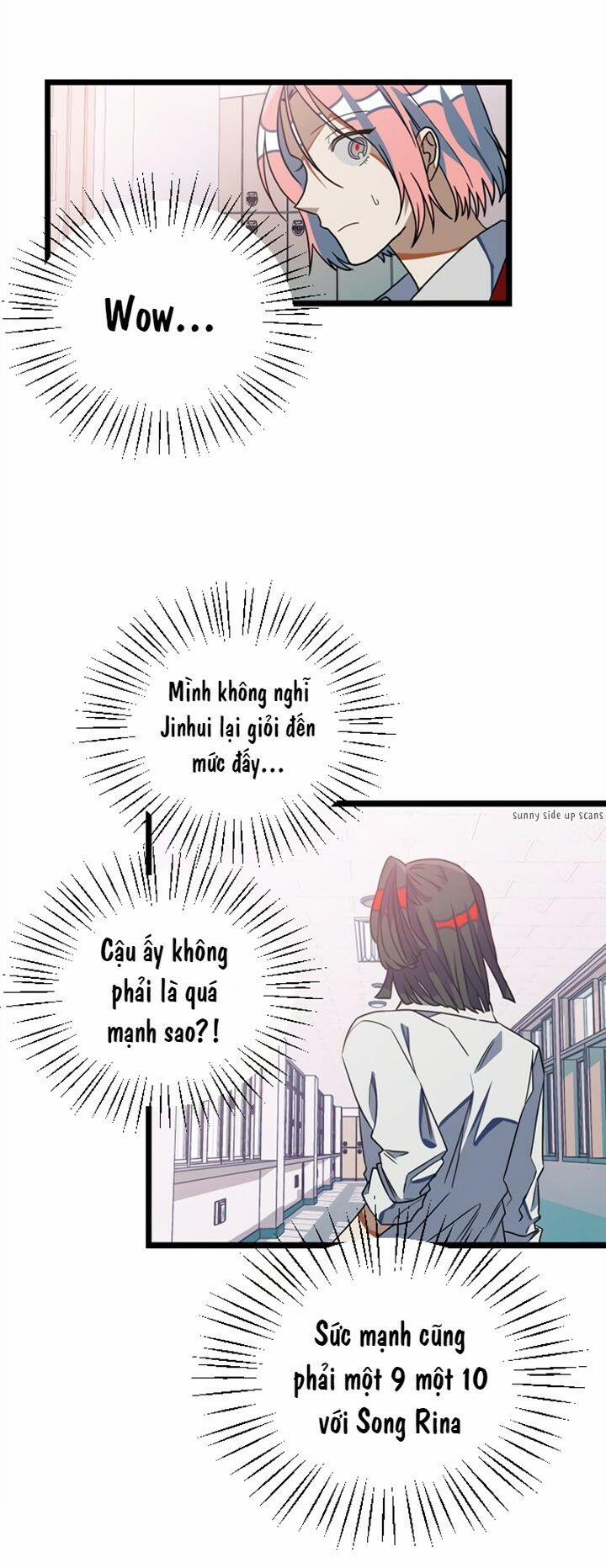 Sự Lãng Mạn Còn Tồn Tại 15 trang 9