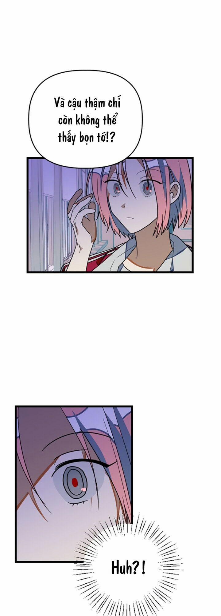 Sự Lãng Mạn Còn Tồn Tại 16 trang 1