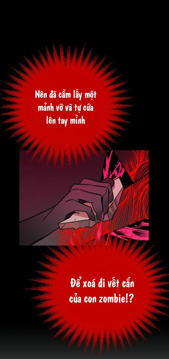 Sự Lãng Mạn Còn Tồn Tại 16 trang 36