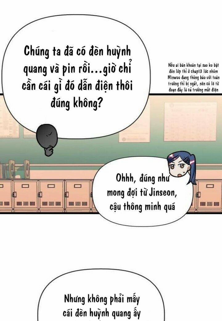 Sự Lãng Mạn Còn Tồn Tại 21 trang 20