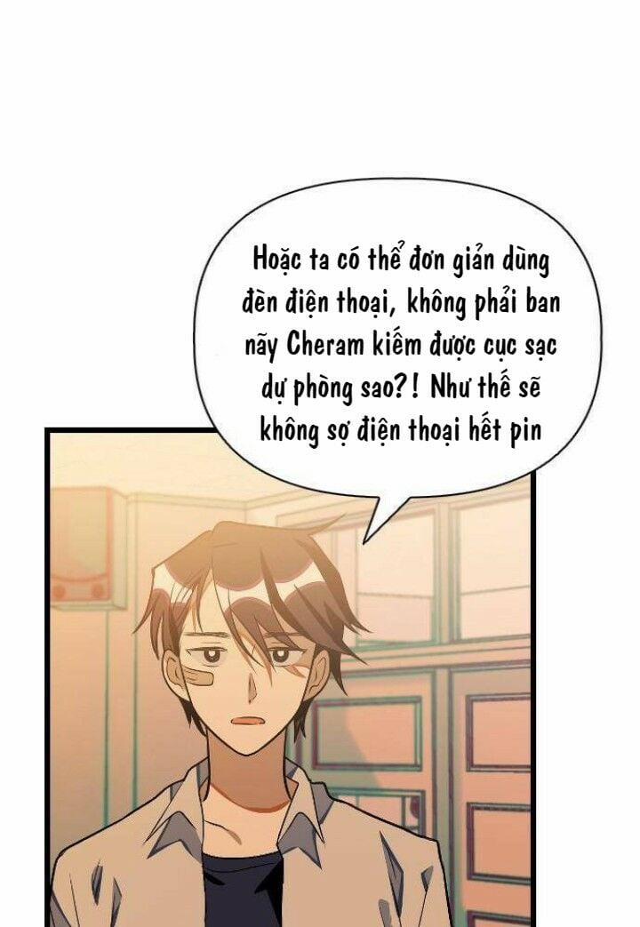 Sự Lãng Mạn Còn Tồn Tại 21 trang 23