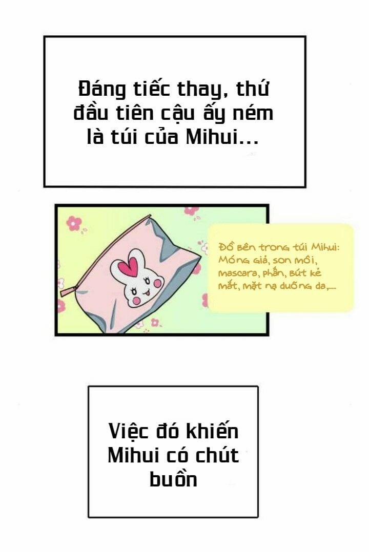 Sự Lãng Mạn Còn Tồn Tại 27 trang 24