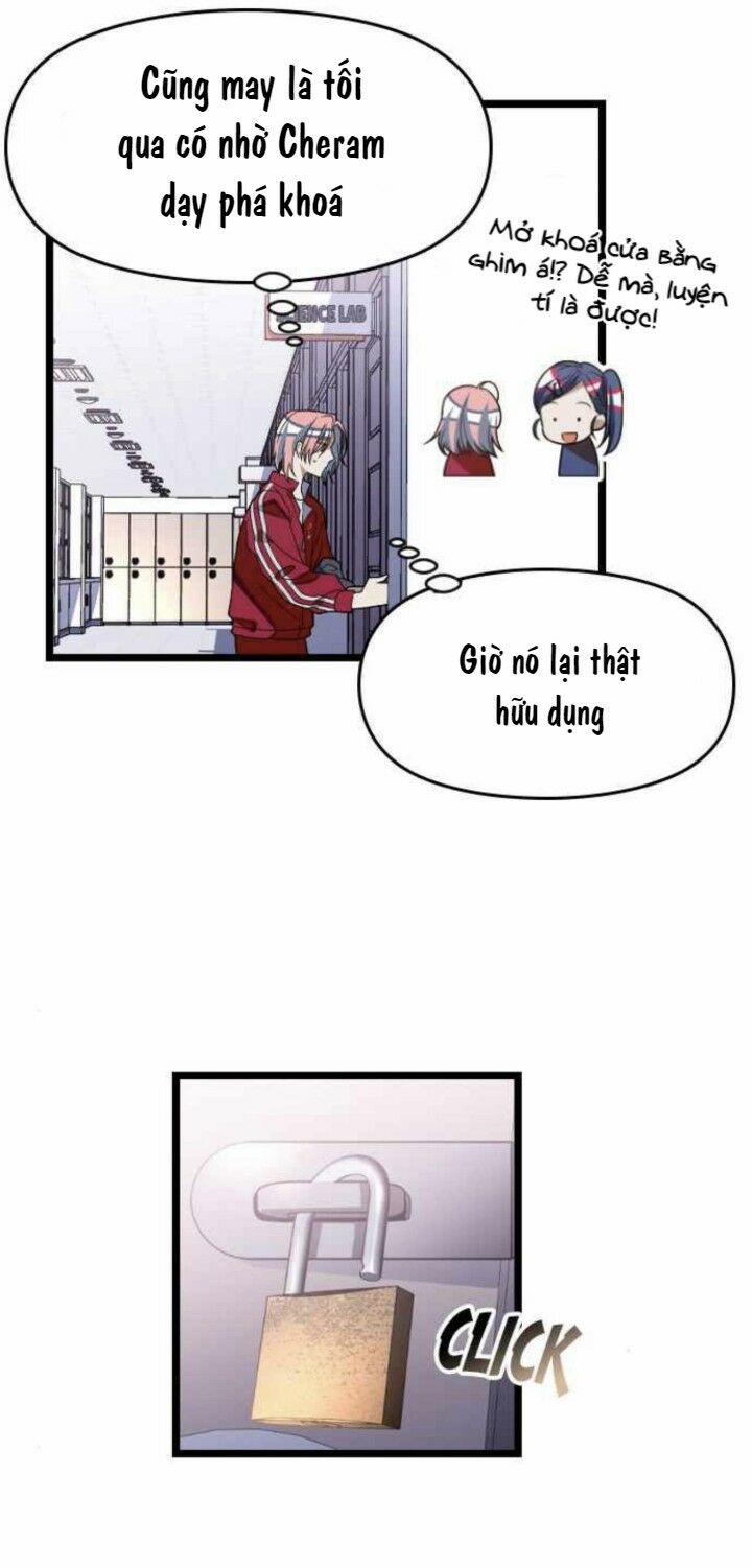 Sự Lãng Mạn Còn Tồn Tại 38 trang 16