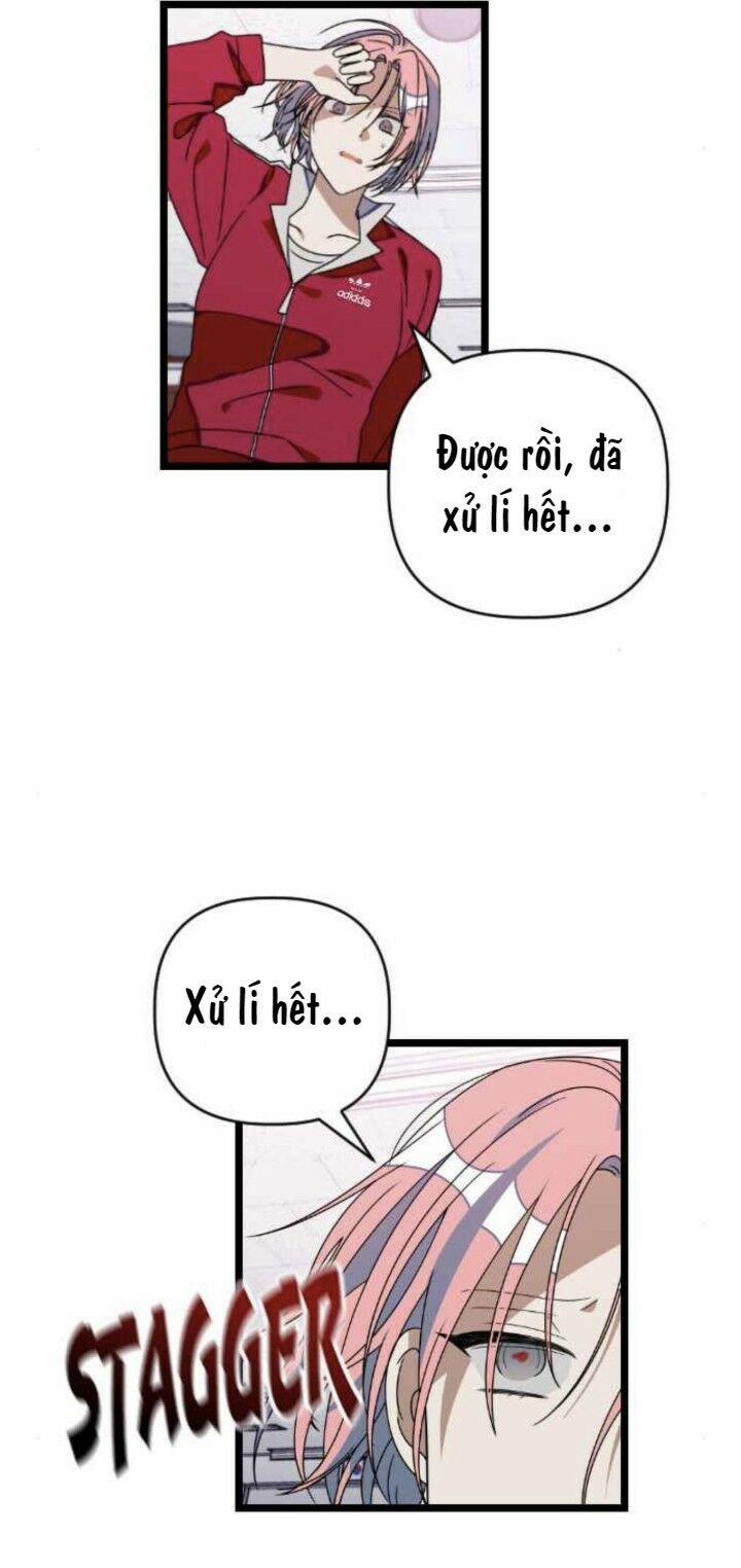 Sự Lãng Mạn Còn Tồn Tại 38 trang 33