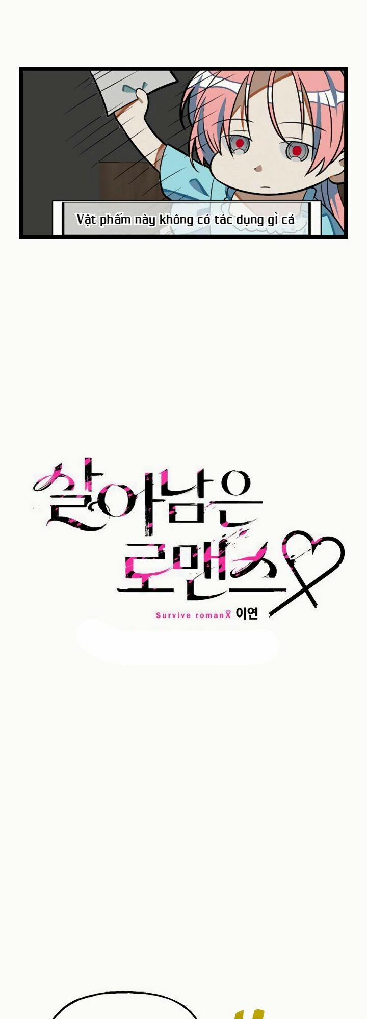 Sự Lãng Mạn Còn Tồn Tại 4 trang 5