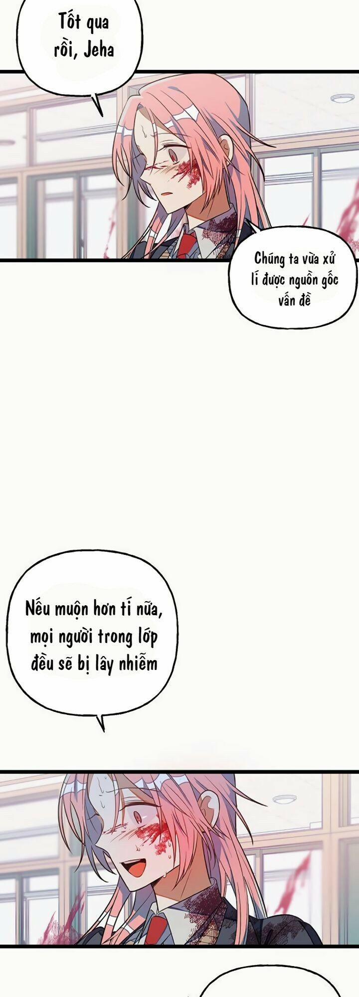 Sự Lãng Mạn Còn Tồn Tại 4 trang 58