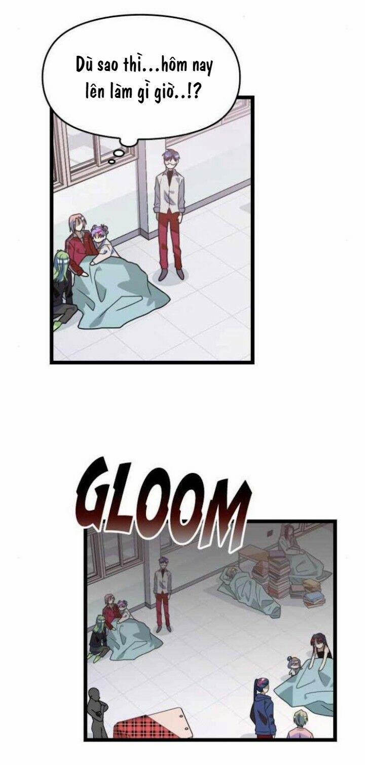 Sự Lãng Mạn Còn Tồn Tại 43 trang 27