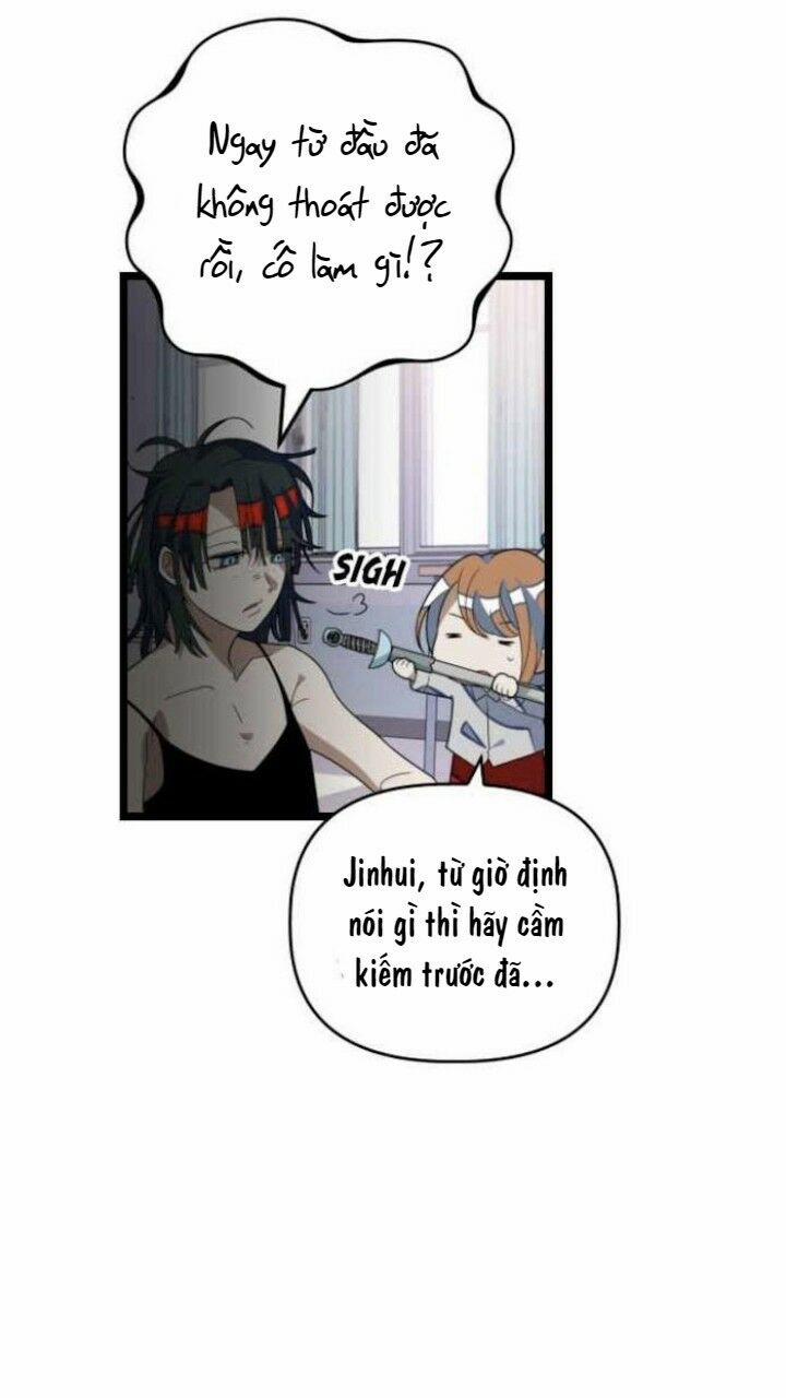 Sự Lãng Mạn Còn Tồn Tại 43 trang 29