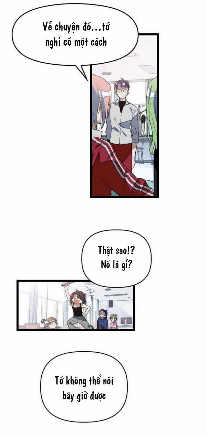 Sự Lãng Mạn Còn Tồn Tại 43 trang 30