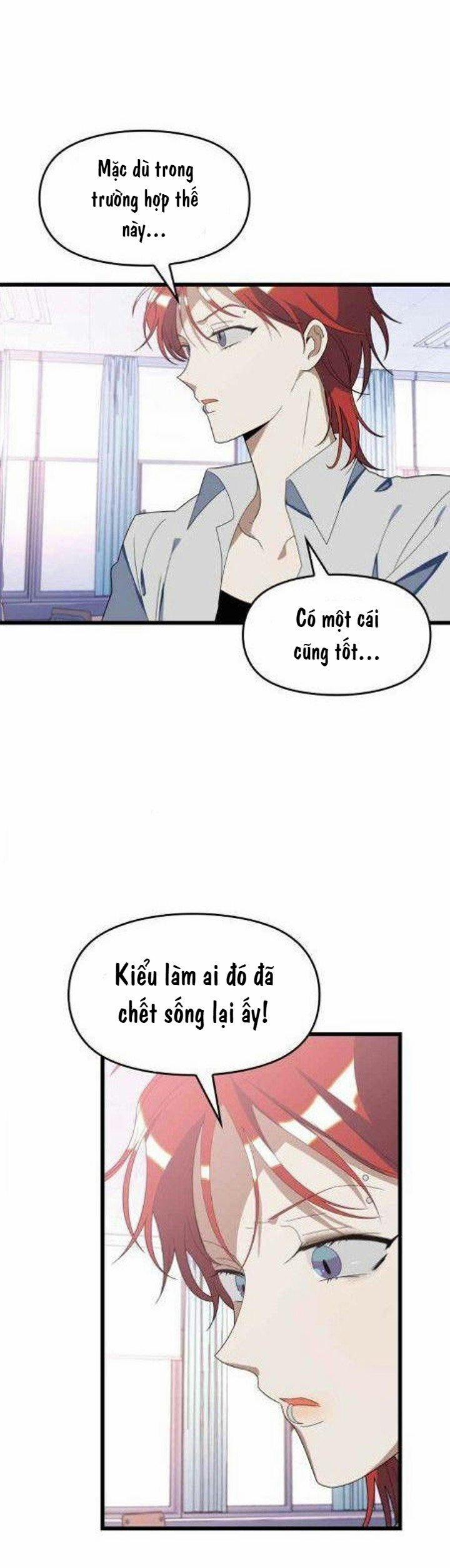 Sự Lãng Mạn Còn Tồn Tại 45 trang 10