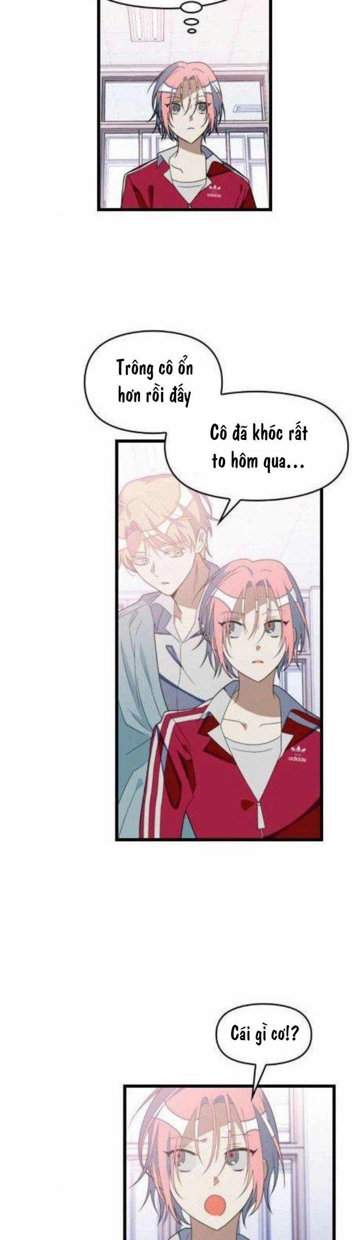 Sự Lãng Mạn Còn Tồn Tại 45 trang 14