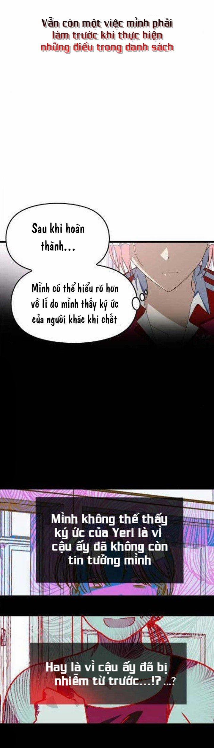 Sự Lãng Mạn Còn Tồn Tại 45 trang 17