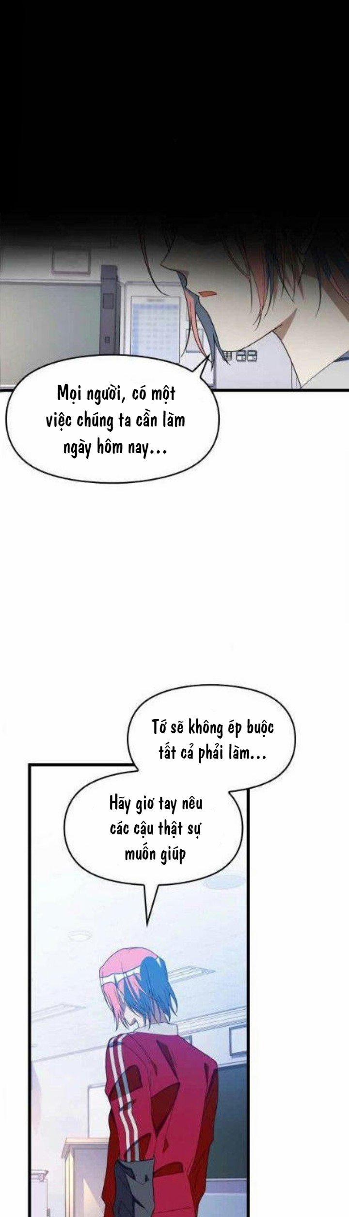 Sự Lãng Mạn Còn Tồn Tại 45 trang 18