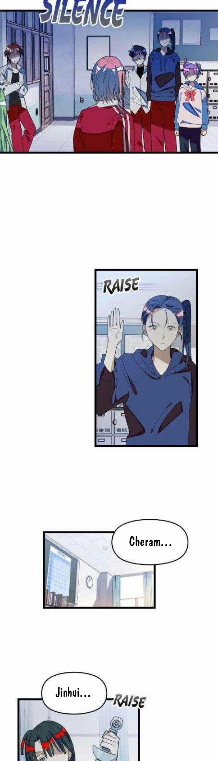 Sự Lãng Mạn Còn Tồn Tại 45 trang 21