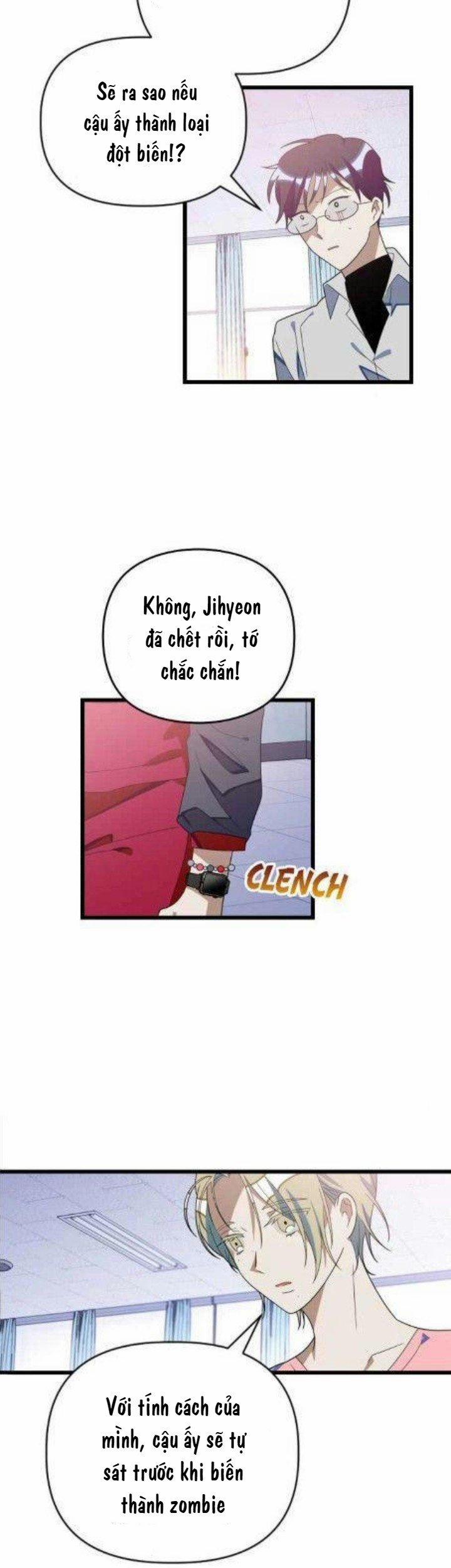 Sự Lãng Mạn Còn Tồn Tại 45 trang 23