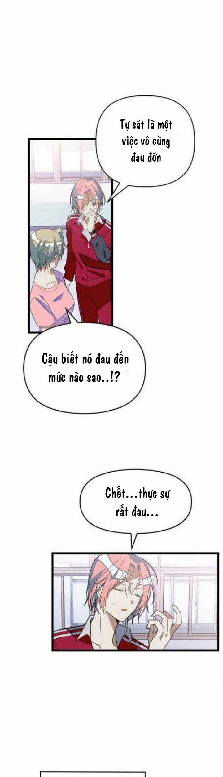 Sự Lãng Mạn Còn Tồn Tại 45 trang 24