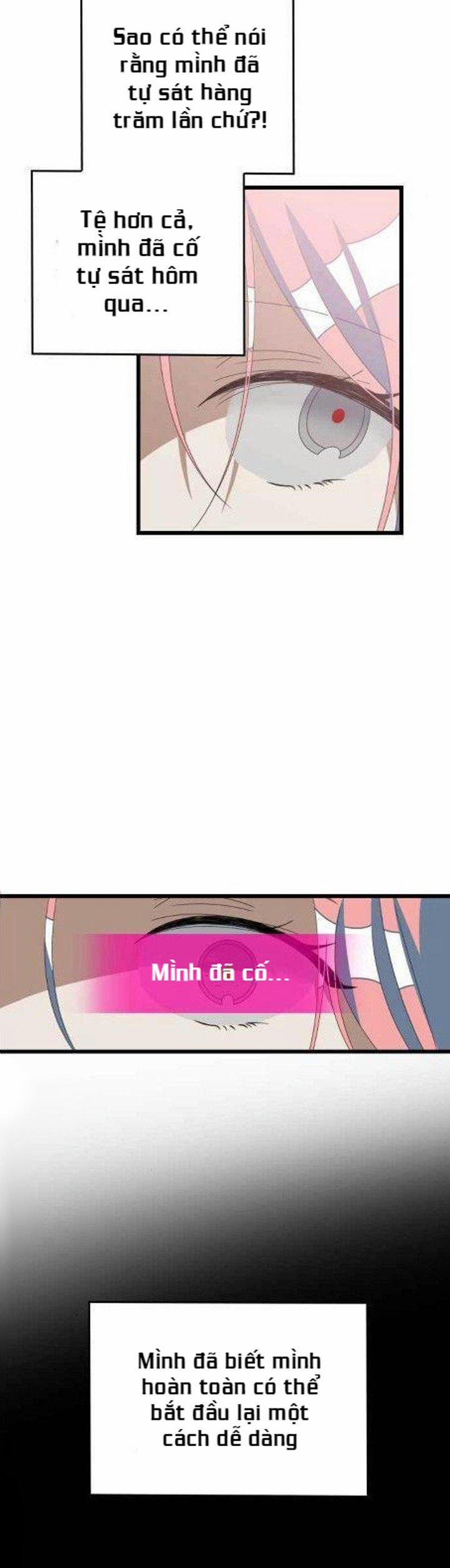 Sự Lãng Mạn Còn Tồn Tại 45 trang 25